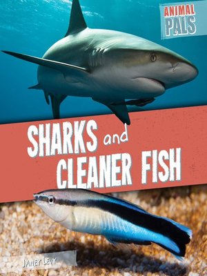 cover image of Sharks and Cleaner Fish